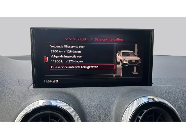 Audi Q2 30 TFSI 110Pk Advanced Edition 2022 Benzine 26