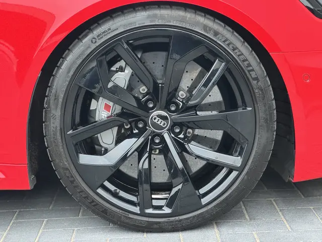 Audi RS4 Avant 2.9 TFSI quattro 2018 Benzine 5