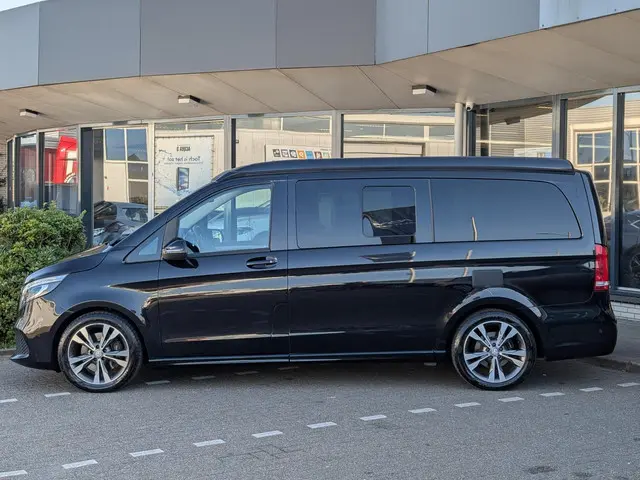 Mercedes-Benz Marco Polo 2FLU7V34BE 2016 Diesel 6