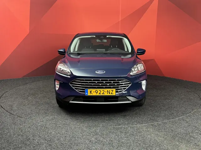 Ford Kuga 2.5 PHEV Titanium X 2021 Hybride Benzine 10
