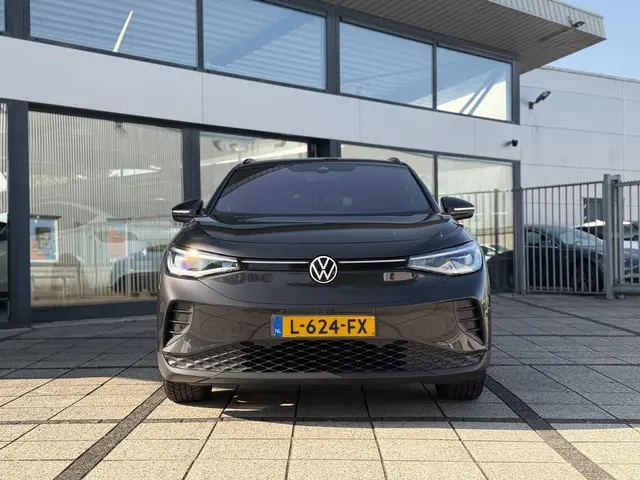 Volkswagen ID.4 Aut. Bus. Edition 77kWh 2021 Elektrisch 8