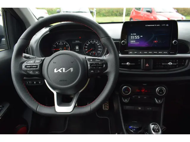 Kia Picanto 1.0 T-GDi GT-Line 5p 2023 Benzine 10