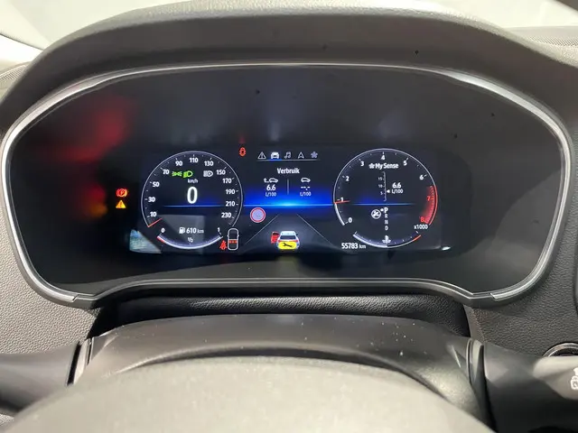 Renault Mégane Estate 1.3 TCe 140 Techno 2023 Benzine 4