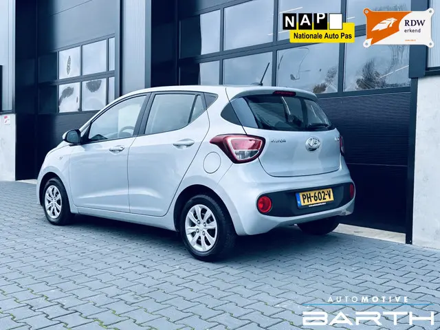 Hyundai i10 1.0i Go! | Navi | Cruise | Clima | NAP | 2018 Benzine 4