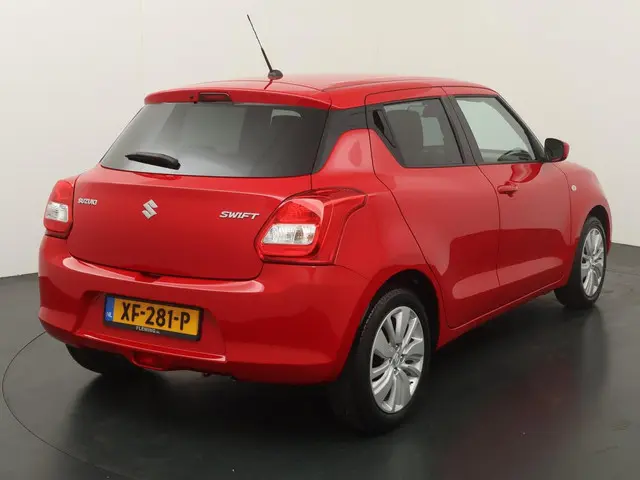 Suzuki Swift 1.2 Select 2018 Benzine 5