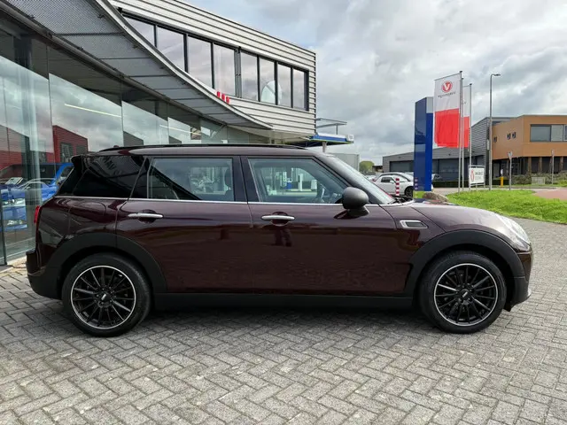 MINI Clubman Mini 1.5 One Salt Business 2017 Benzine 5