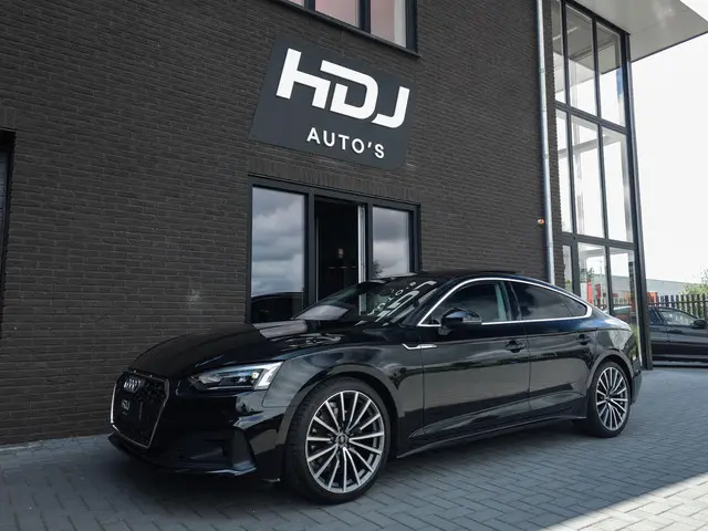 Audi A5 Sportback 35 TFSI 2022 Benzine 38