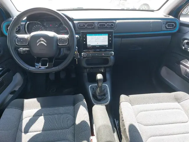 Citroën C3 1.2 PureTech Feel / NL prijs 7500 2021 Benzine 5