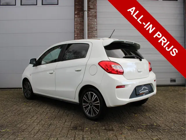 Mitsubishi Space Star 1.2 Diamant Edition+ 2017 Benzine 7