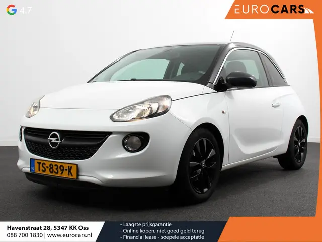 Opel ADAM 1.4 Splash 2013 Benzine