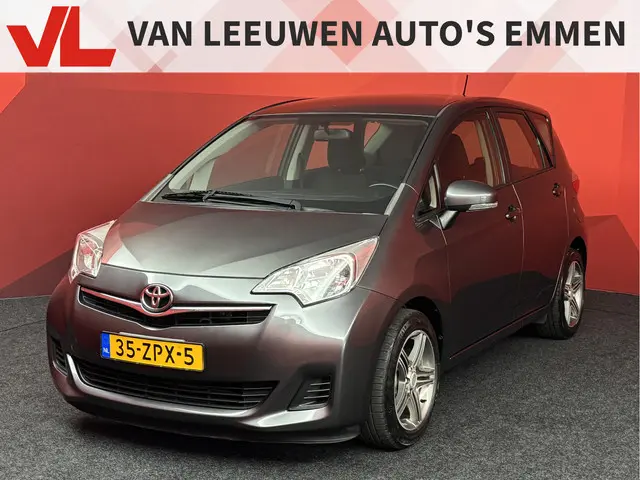 Toyota Verso-S 1.3 VVT-i Comfort Plus 2013 Benzine