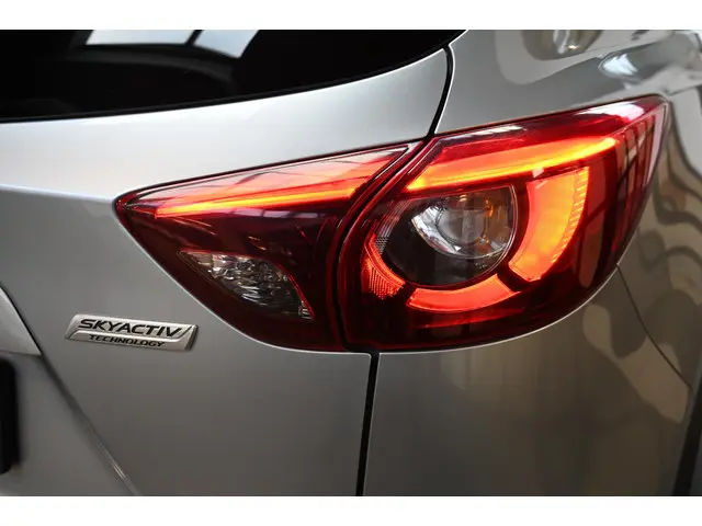 Mazda CX-5 SkyActiv-G 165 automaat TS+ 2015 Benzine 6