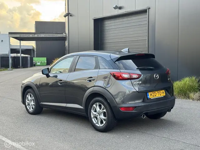Mazda CX-3 2