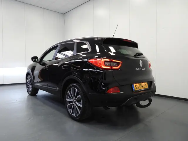 Renault Kadjar 1.2 TCe Bose 2018 Benzine 3