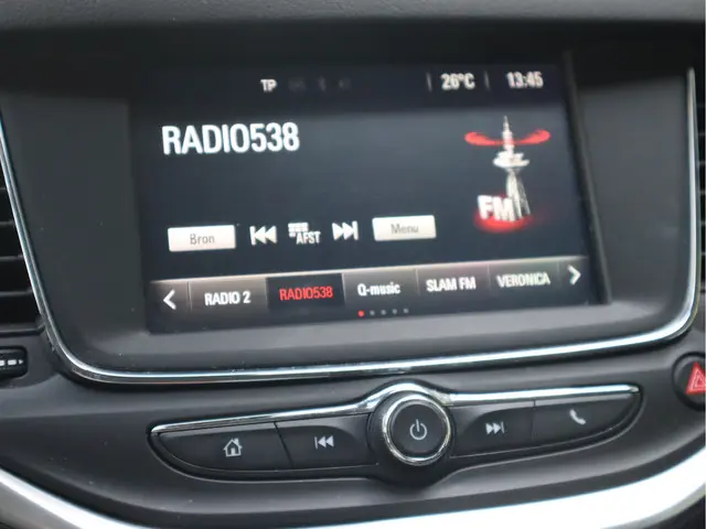 Opel Astra Sports Tourer 1.4T Innovation 2016 Benzine 7