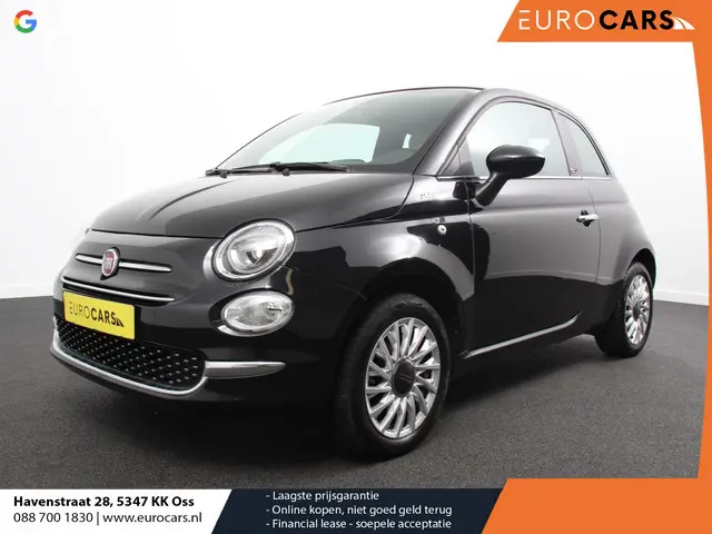 Fiat 500C 1.0 Hybrid Dolcevita 2023 Hybride Benzine