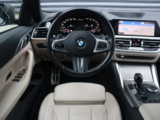 BMW 4 Serie Cabrio M440i 2022 Benzine 13