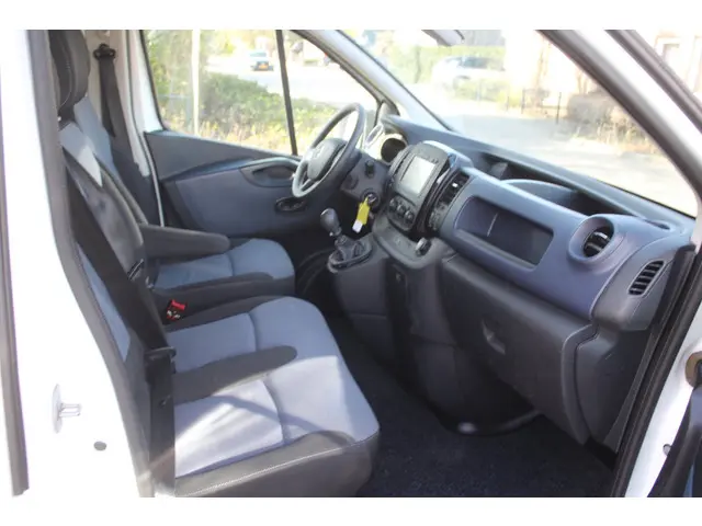 Opel Vivaro 1.6 CDTI L1H1 Sport EcoFlex 2019 Diesel 10