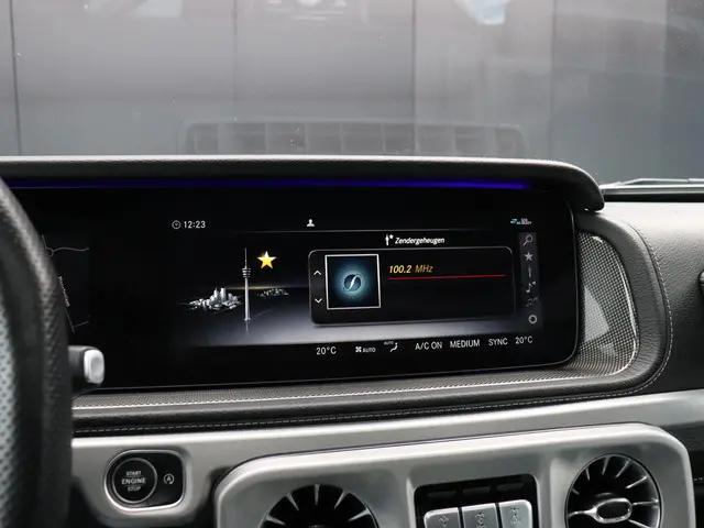 Mercedes-Benz G-Klasse 63 Edition 1 2018 Benzine 7