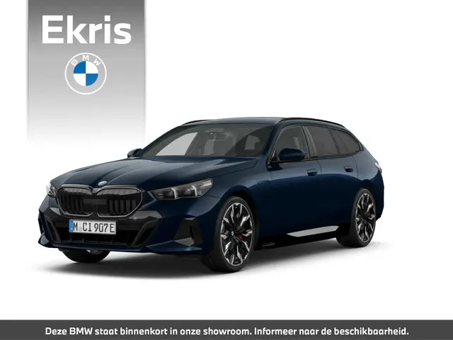 BMW 5 Serie Touring 2025 Hybride Benzine