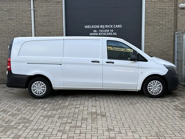 Mercedes-Benz Vito 116 CDI Extra Lang 2020 Diesel 14