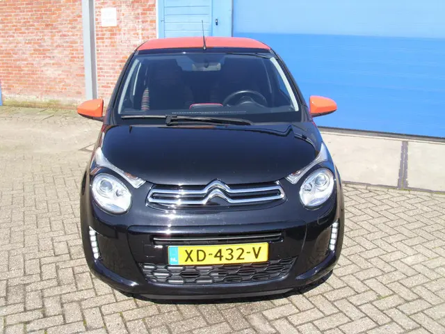 Citroën C1 1.0 VTi Airscape Shine 2018 Benzine 2