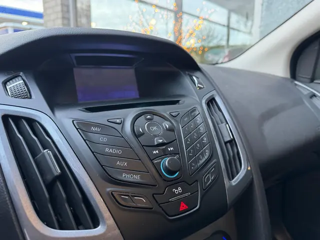 Ford Focus Wagon 1.0 EcoBoost Edition Plus 2014 Benzine 13