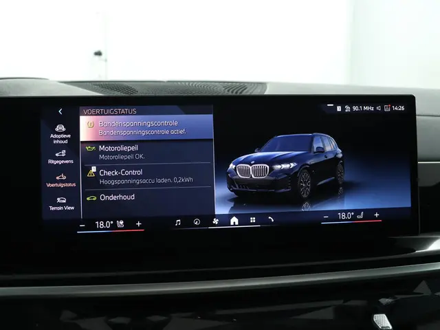 BMW X5 xDrive50e 2025 Hybride Benzine 70