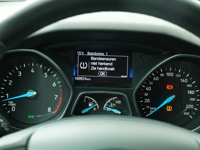 Ford Focus Wagon 1.0 Trend 2017 Benzine 14