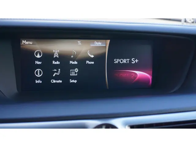 Lexus GS 450h 345pk F-Sport 2017 Hybride Benzine 37