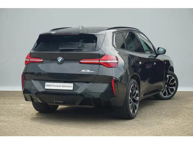 BMW X3 xDrive30e 2025 Hybride Benzine 2