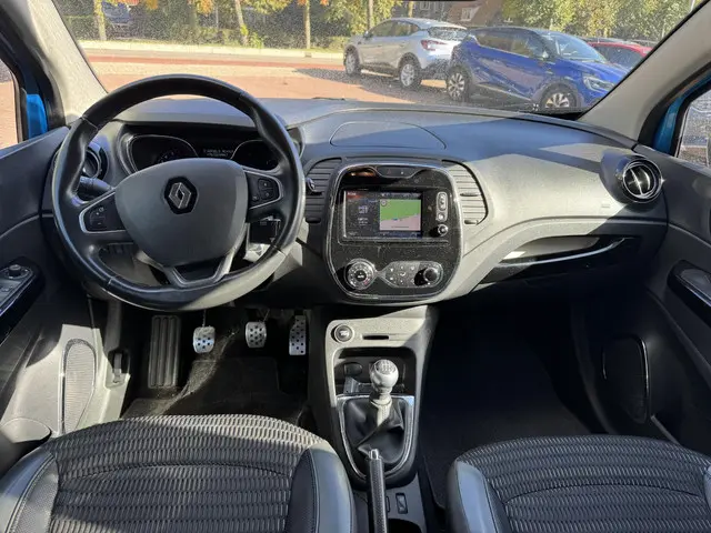 Renault Captur 0.9 TCe 90PK Dynamique 2017 Benzine 11