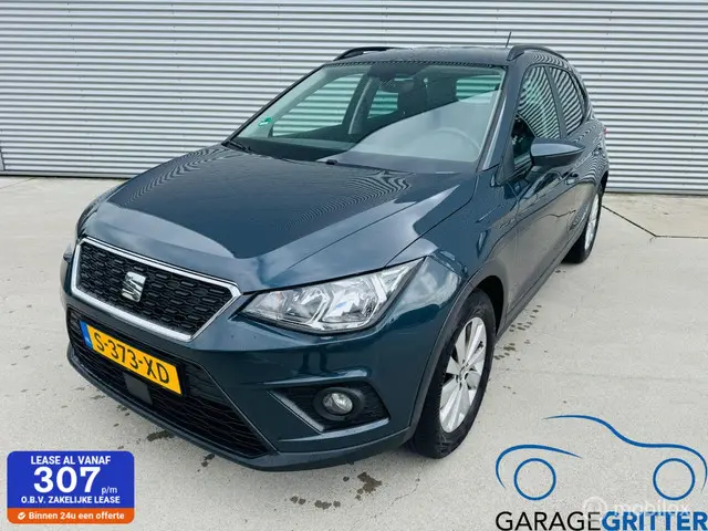 SEAT Arona 1.0 TSI Style 2021 Benzine