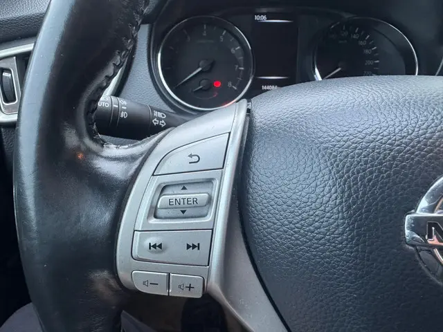 Nissan QASHQAI 1.2 Tekna Camera Navi Airco 2015 Benzine 18