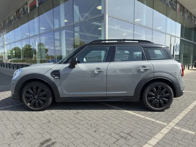 MINI Countryman Cooper Chili 2018 Benzine 5