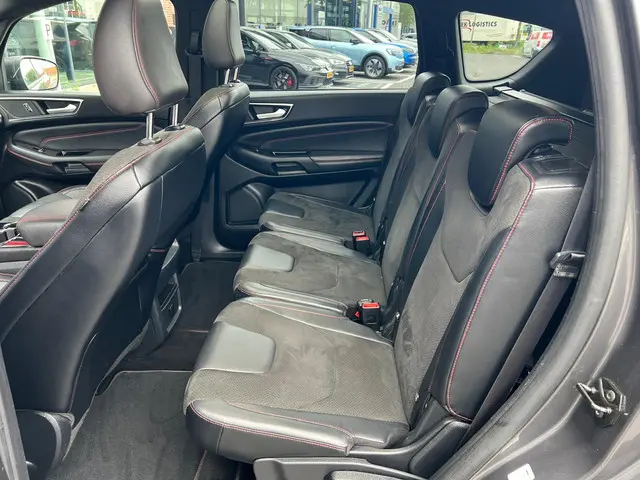 Ford S-Max 2.0 EcoBoost Titanium 7p. 2018 Benzine 14