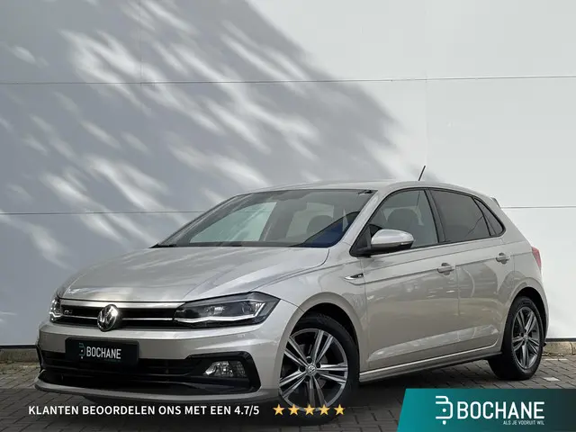 Volkswagen Polo 1.0 TSI Highline 2018 Benzine