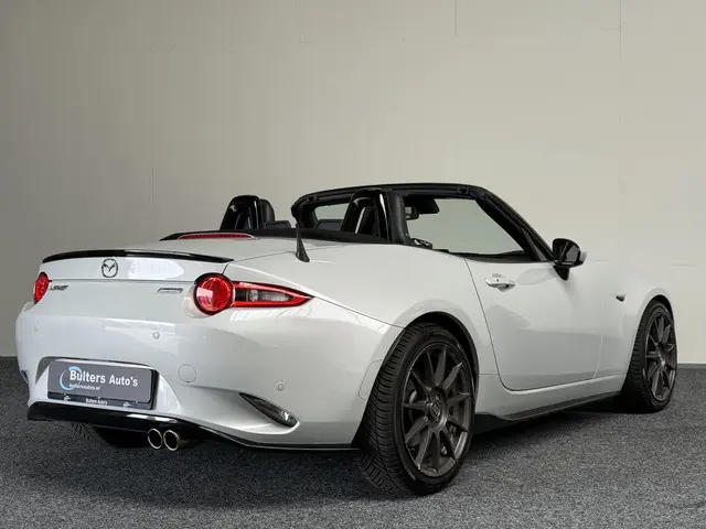 Mazda MX-5 2.0 SkyActiv-G 160 GT-M 2018 Benzine 2