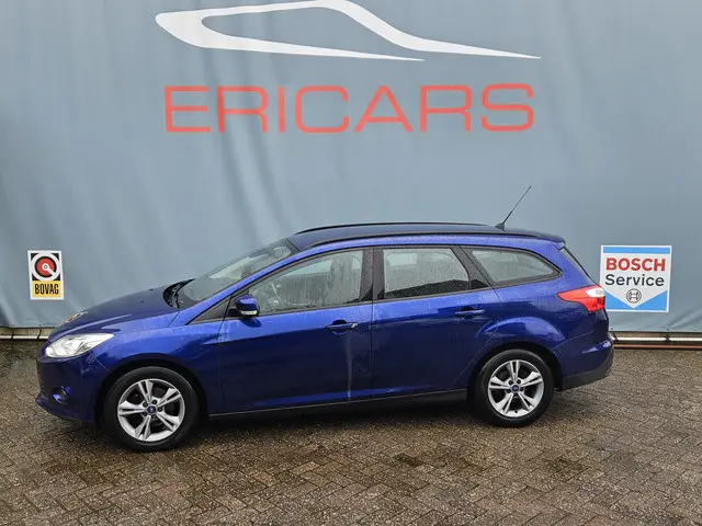 Ford Focus Wagon 1.0 EcoBoost Edition 2013 Benzine 2