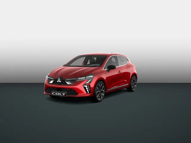 Mitsubishi Colt 1.0T MT Instyle 2025 Benzine 2