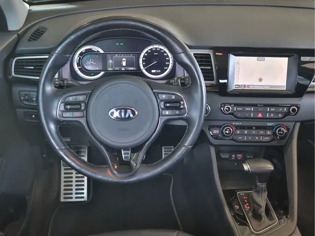 Kia Niro 1.6 GDi Hybrid SportsLine 2016 Hybride Benzine 11
