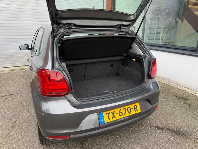 Volkswagen Polo 1.0 | NAVI | NEW APK | AIRCO | 2017 Benzine 6