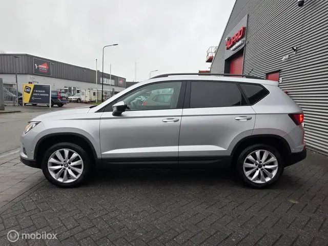 SEAT Ateca 1.4 EcoTSI Style 2016 Benzine 8