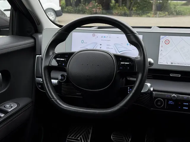 Hyundai IONIQ 5 73kWh Launch Connect+ 2022 Elektrisch 20