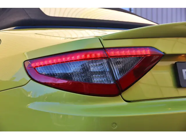 Maserati GranCabrio 4.7 Sport 2019 Benzine 54