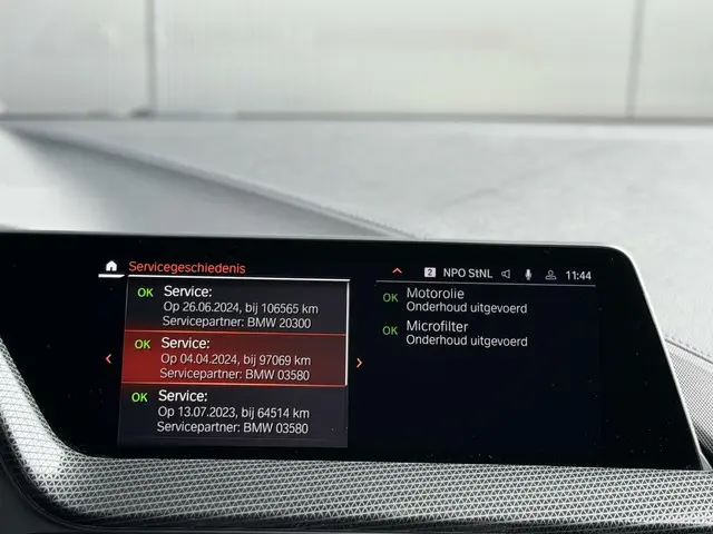 BMW 1 Serie 118i EDE M Sport 2021 Benzine 19