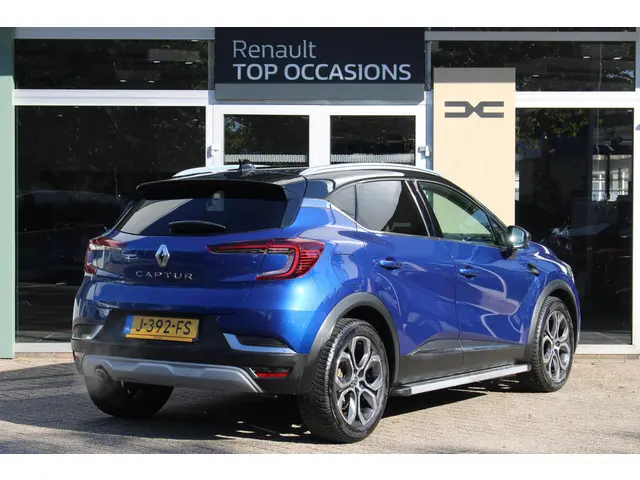 Renault Captur 1.0 TCe 100 Edition One 2020 Benzine 2