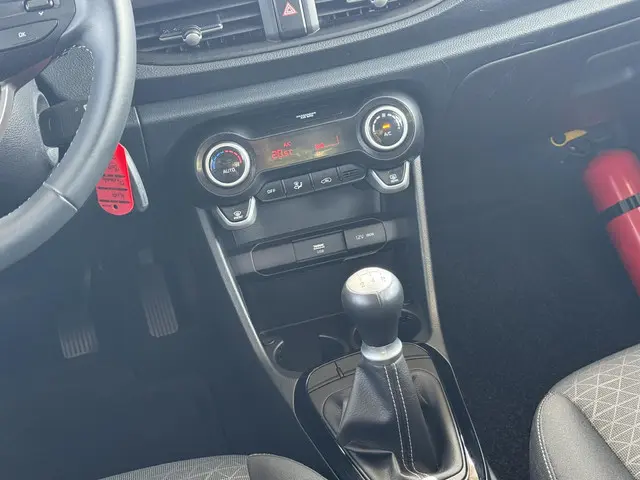 Kia Picanto 1.0 DPi DynamicLine 2021 Benzine 28