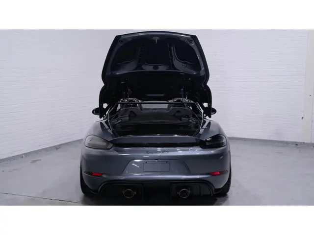 Porsche 718 Spyder RS 2024 Benzine 110
