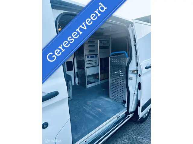 Ford Transit Custom 270 2.0 TDCI L1H1 Trend 2017 Diesel 20